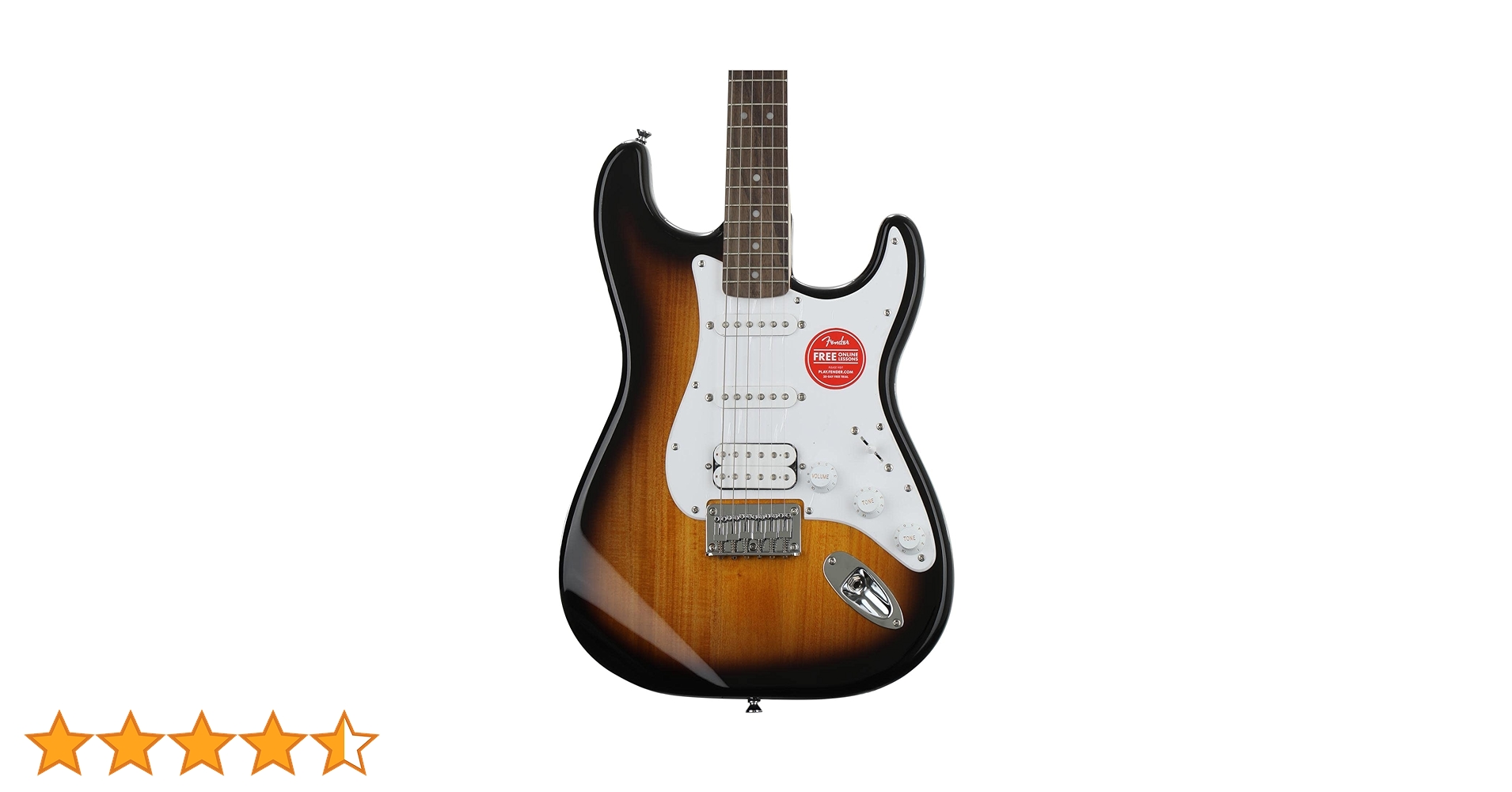 Bullet® Stratocaster® HT HSS : Amazon.com.br: Instrumentos Musicais